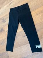 Puma Sporthose, 3/4 Leggins, Capri in XS Schleswig-Holstein - Reinbek Vorschau