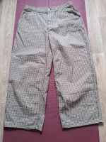 ASOS Chinos braun/schwarz kariert Gr. 44 Bayern - Neuendettelsau Vorschau