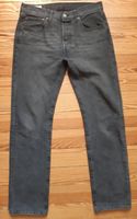 Levi`s 501 Jeans W31/ L32 grey/black Berlin - Charlottenburg Vorschau