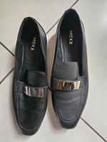 Mexx Schuhe 41 scharz Loafer Slipper Mokkasin vintage y2k Niedersachsen - Seevetal Vorschau