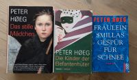 3 Bücher Peter Hoeg Høeg: Die Kinder der Elefantenhüter München - Pasing-Obermenzing Vorschau