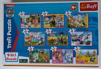 Treffl Puzzle Set 9 in 1 Paw Patrol Berlin - Mitte Vorschau