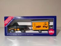 Siku 1:55 Unimog mit Bauwagen 2533 mit OVP Niedersachsen - Edewecht Vorschau