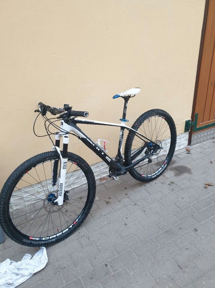 Bulls 29 zoll Black Adder 3 Carbon Mountenbike RH 46 in Waren (Müritz)