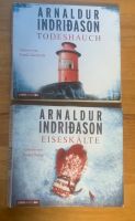 Arnaldur Indridason Krimis Thriller Hörbücher Nordrhein-Westfalen - Solingen Vorschau