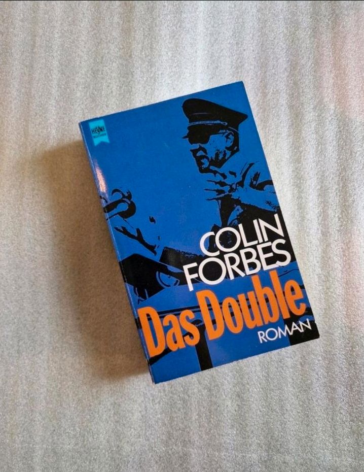 Buch: Das Double von Colin Forbes in Paderborn