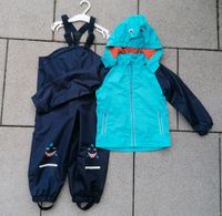 Matchhose und Regenjacke Gr 98/104 Bayern - Vaterstetten Vorschau