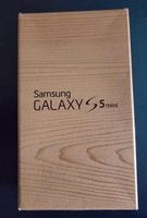 Samsung Galaxy S5 Mini 16 GB mit OVP top Zustand mit Handycover Nordrhein-Westfalen - Frechen Vorschau