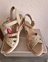 Tamaris Sandaletten Sandalen Leder Comfort Fit Gr. 40 Neu Bonn - Endenich Vorschau