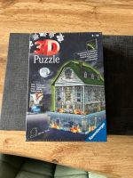 3D Puzzle Gruselhaus Burglesum - St. Magnus Vorschau
