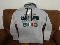 Camp David Hoodie Italian Race Sweatshirt Gr XL NEU Brandenburg - Cottbus Vorschau