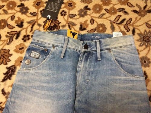 G-Star Jeans ARC Loose Tapered 3D - Gr. 29/32 - neu in Wesseling