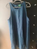 Benetton leinenkleid Bayern - Rimsting Vorschau