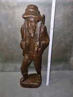 Holzfigur ca. 52cm hoch Nordrhein-Westfalen - Mönchengladbach Vorschau