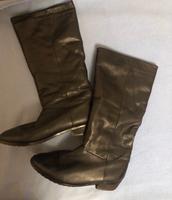 Stiefel Gr.38,5 für breite Waden Bayern - Kaufering Vorschau