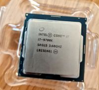 CPU Intel Core i7-9700K 3,60GHz - 4,90GHz Turbo TOP Dortmund - Hombruch Vorschau