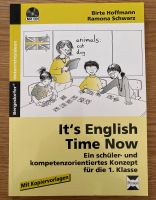 Englischunterricht 1. Klasse It‘s English Time Now Persen Vlg Hessen - Mühltal  Vorschau