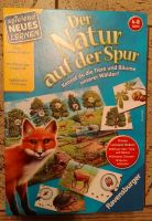 Ravensburger Der Natur auf der Spur, Lernspiel, Legespiel 4-8Jahr Leipzig - Großzschocher Vorschau