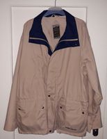 Jacke Anorak West Trail USA, Gr. L, creme blau, sehr gut Hessen - Heuchelheim Vorschau