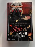 Ava & der Junge in Schwarz-Weiß Arena Jugendbuch Liebesroman Baden-Württemberg - Engen Vorschau