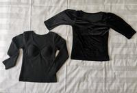 Damen Shirt & Integriertem BH Gepolstert Tank +3/4Arm Sam Gr.M Hessen - Hochheim am Main Vorschau