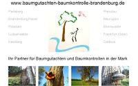 Baumgutachter für Potsdam, Umland und ganz Brandenburg Brandenburg - Potsdam Vorschau