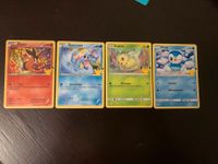 Pokemon Set 4 Karten Floink Holo 13/25 Stuttgart - Stuttgart-Nord Vorschau