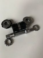 Shimano Dura Ace Vierkant Innenlager BB-7400 Rennrad Klassiker Bayern - Coburg Vorschau