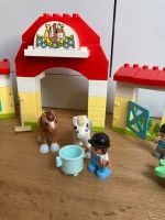 LEGO 10951 DUPLO Town Pferdestall und Ponypflege Sachsen - Böhlen Vorschau
