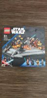Lego Star Wars 75334 Obi-Wan Kenobi vs. Darth Vader Nordrhein-Westfalen - Mülheim (Ruhr) Vorschau