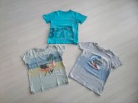 3er Paket T-Shirt Gr 128 Rheinland-Pfalz - Zeltingen-Rachtig Vorschau