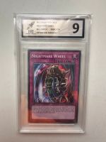 Yugioh Nightmare Wheel Millenium Pack 2016 Sammelkarte Saarland - Homburg Vorschau