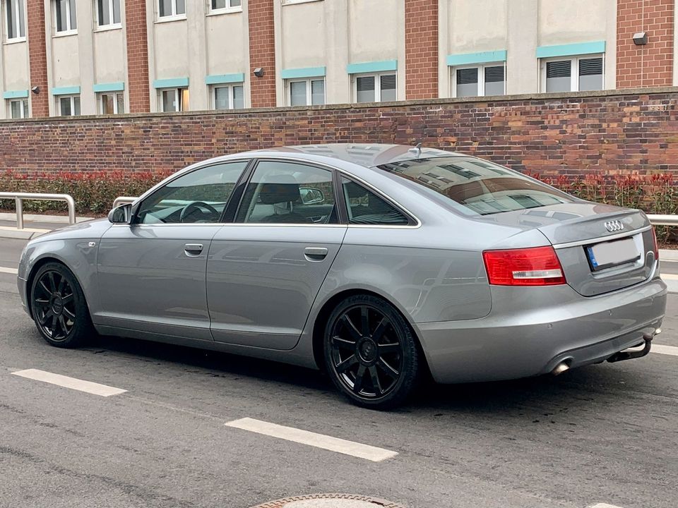 Audi A6 3.0 TDI Quattro Sline Automatik Xenon Navi in Berlin