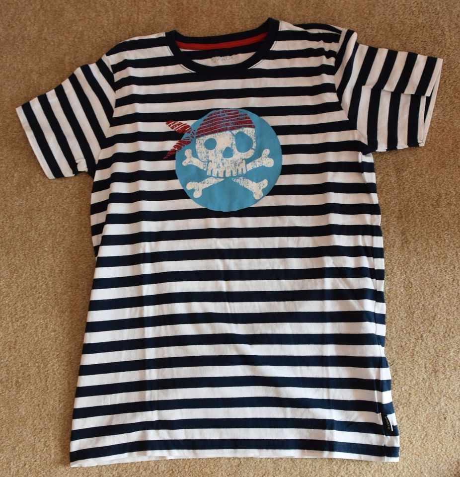 Jako o T Shirt maritim Pirat NEU 152/158 in Braunschweig