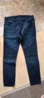 Dunkle blaue Jeans im Biker Look von Esprit Gr. 46 Bayern - Kempten Vorschau