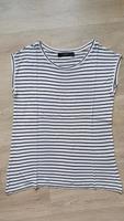 Hallhuber T-Shirt blau beige gestreift Größe XS Bielefeld - Bielefeld (Innenstadt) Vorschau