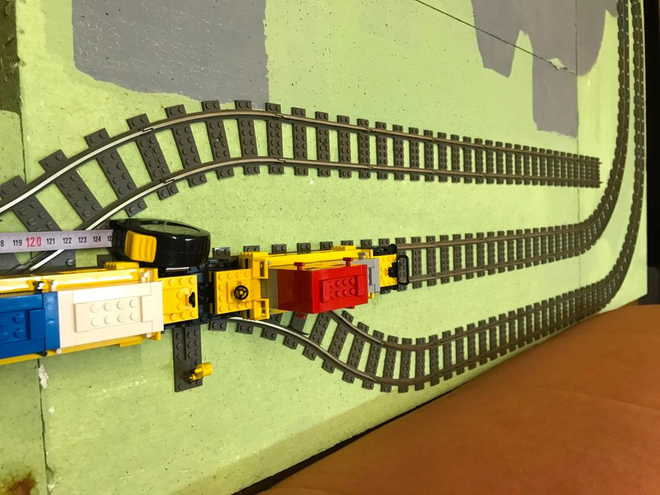 LEGO® Eisenbahn Brücke, Tunnel, See, Steigung 9V aus 7900 UNIKAT in Bayern  - Neufahrn | Lego & Duplo günstig kaufen, gebraucht oder neu | eBay  Kleinanzeigen ist jetzt Kleinanzeigen