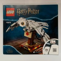 LEGO Harry Potter 75979 | Bauanleitung Hedwig Bayern - Fürth Vorschau