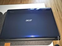 Verkaufe Acer Aspire 17 Zoll 7738G mit 500 GB Spreicher Bayern - Fürth Vorschau