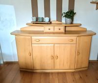 Sideboard, vollmassiv,  amerikanische Erle Niedersachsen - Papenburg Vorschau