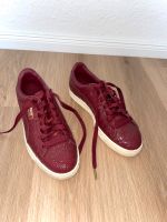 Puma Basket Special Edition 41 Sneaker Lack Animal Bordeaux Niedersachsen - Hameln Vorschau