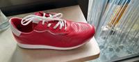 tamaris leder sneaker rot 37/38 Nordrhein-Westfalen - Viersen Vorschau