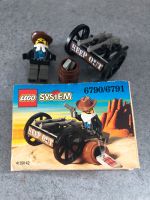 Lego System Bandit‘s Wheelgun 6790 Rheinland-Pfalz - Hördt Vorschau