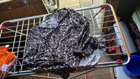 Bluse mit Blumen Hessen - Malsfeld Vorschau