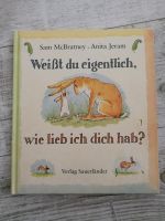 Weißt du eigentlich wie lieb ich Dich hab? Hessen - Seeheim-Jugenheim Vorschau