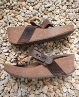 Bama Sandalen, Keilabsatz, Gr. 38, braun Hessen - Künzell Vorschau
