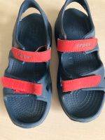 Crocs Swiftwater Blau C13/ gr 30/31 Stuttgart - Hedelfingen Vorschau