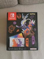 Nintendo Switch Oled Pokemon Scarlet & Violet Edition Neu Bayern - Plattling Vorschau