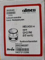 Allmess Messkapsel, Wasserzähler gebraucht AMES - 3 KOAX  + m Nordrhein-Westfalen - Moers Vorschau