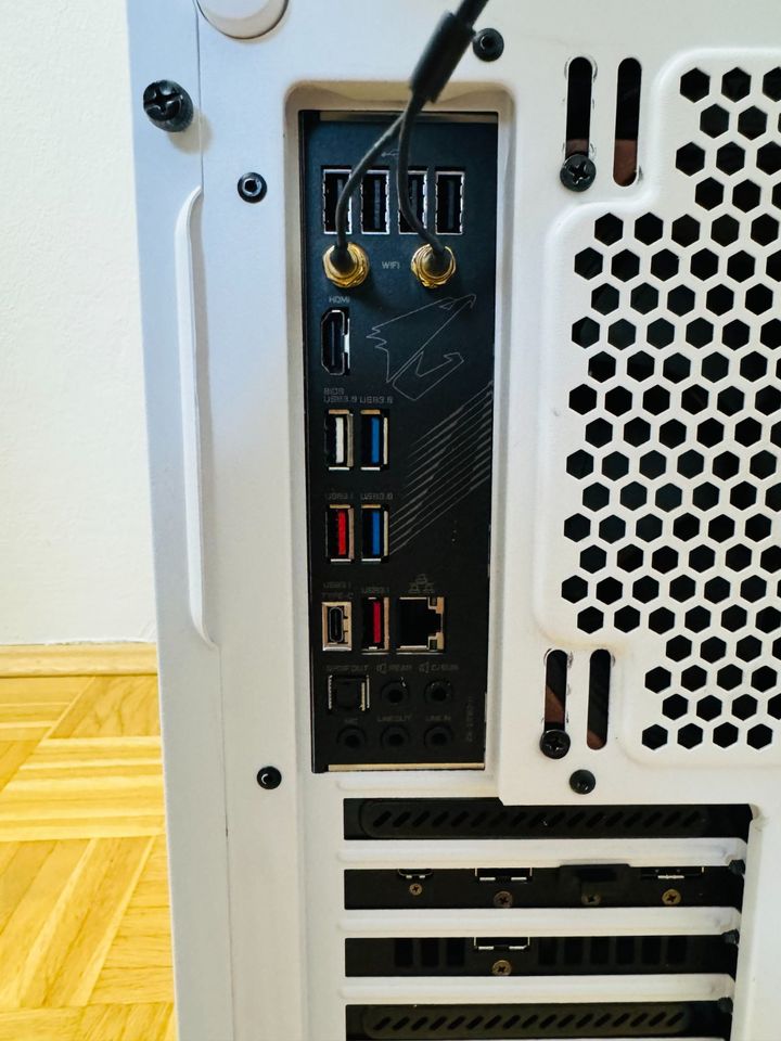 Gaming PC RTX 2080, Ryzen 3950X 16 Kern CPU, 16 GB RAM, 2 TB SSD in München